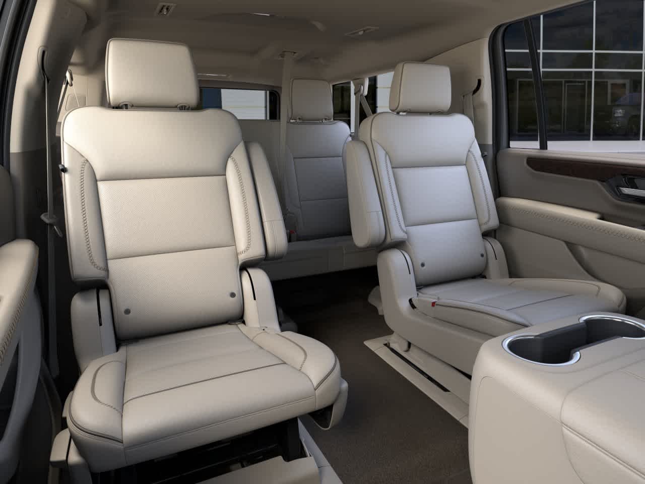 2026 GMC Yukon XL Denali - Photo 17