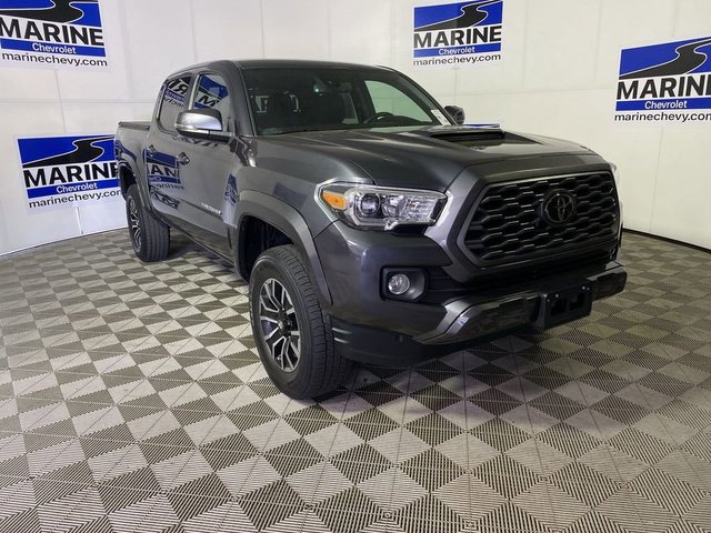 2022 Toyota Tacoma TRD Sport