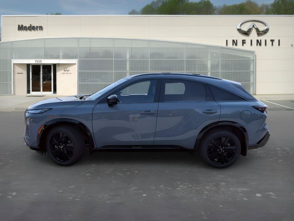 New 2027 Harbor Gray INFINITI SPORT image 7