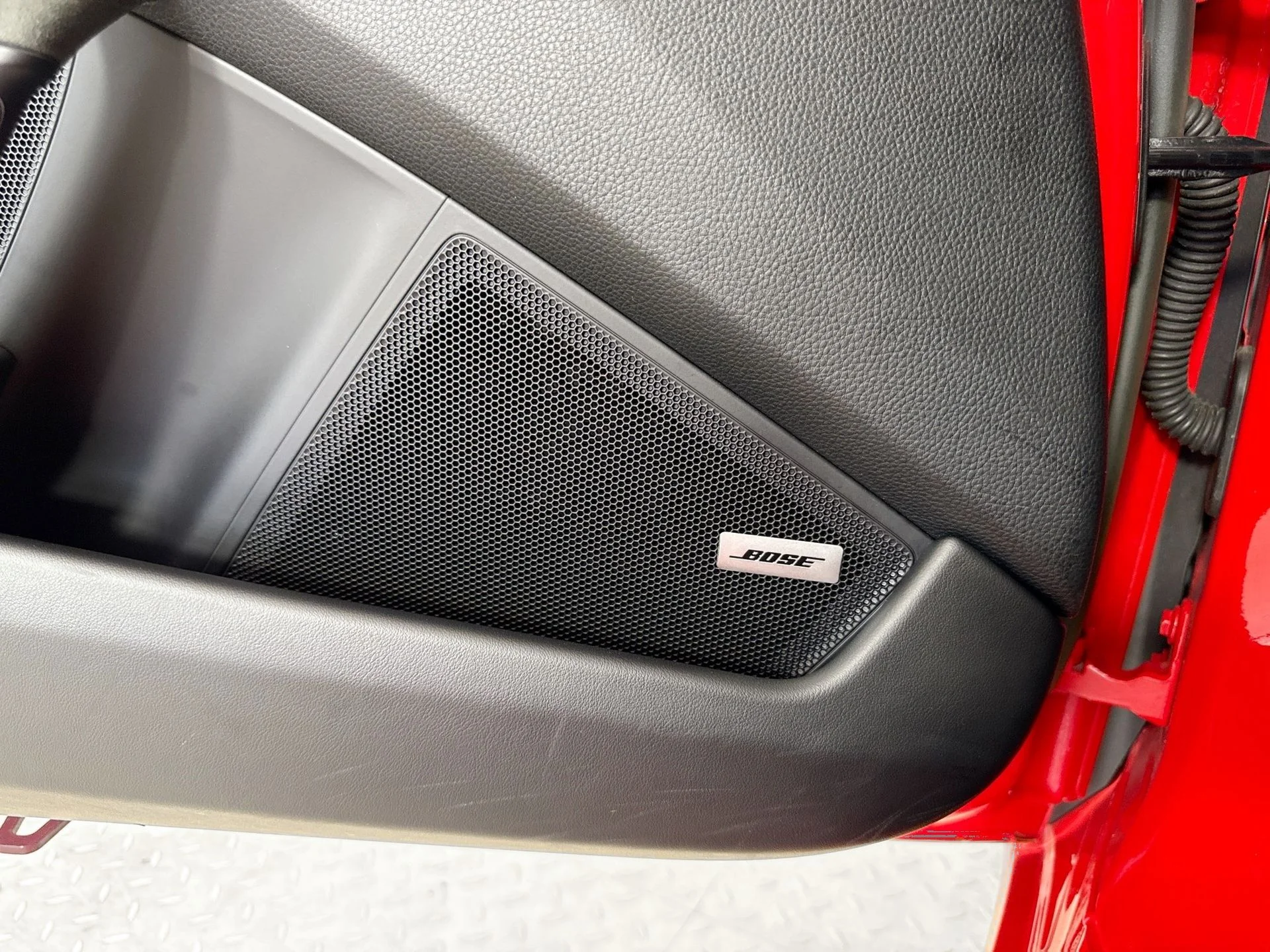 Used 2022 Guards Red Porsche Carrera 4 GTS image 17