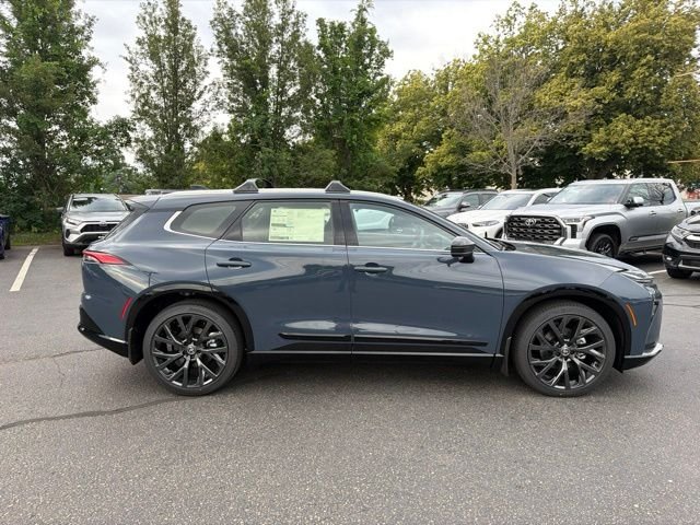 New 2026 Storm Cloud Toyota  Limited image 5