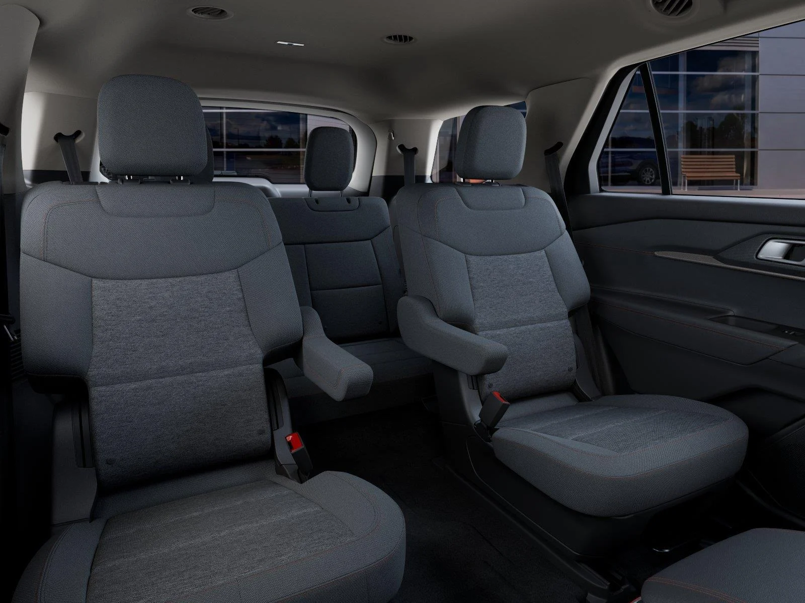 New 2027 Avalanche Gray Ford Active image 11