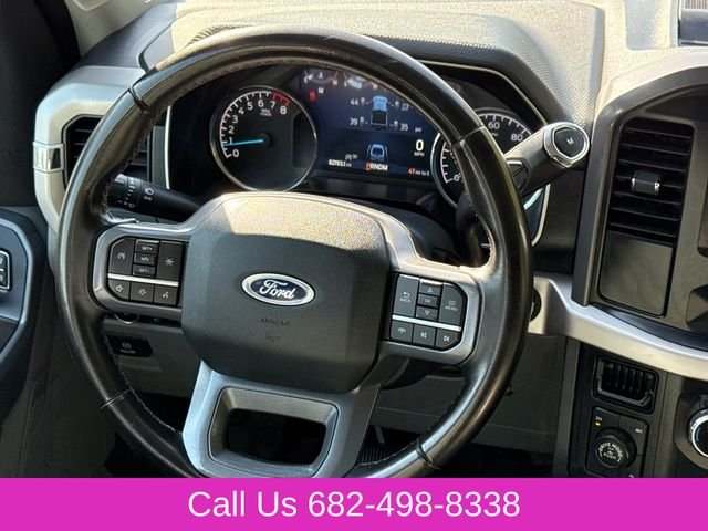 Used 2023 White Ford XLT image 14