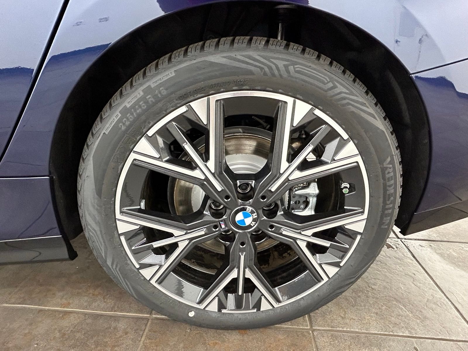 New 2026 Tanzanite Blue II Metallic BMW 228 Gran Coupe image 35