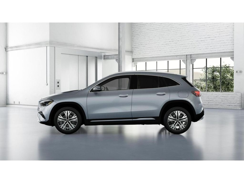 New 2026 Cirrus Silver Metallic Mercedes-Benz GLA 250 4MATIC® image 34