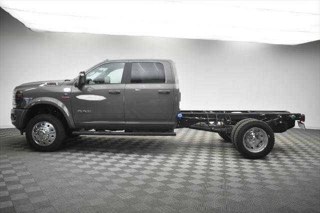 New 2027 Ceramic Gray Clear-Coat Paint RAM Big Horn image 12