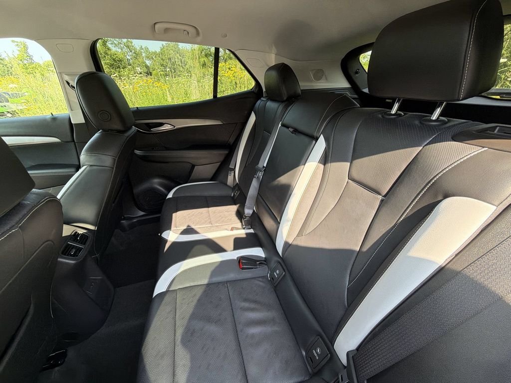 Used 2025 Gray Buick Sport Touring image 25