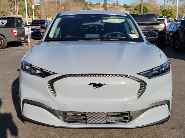 New 2026 Glacier Gray Metallic Tri-coat Ford Select image 21