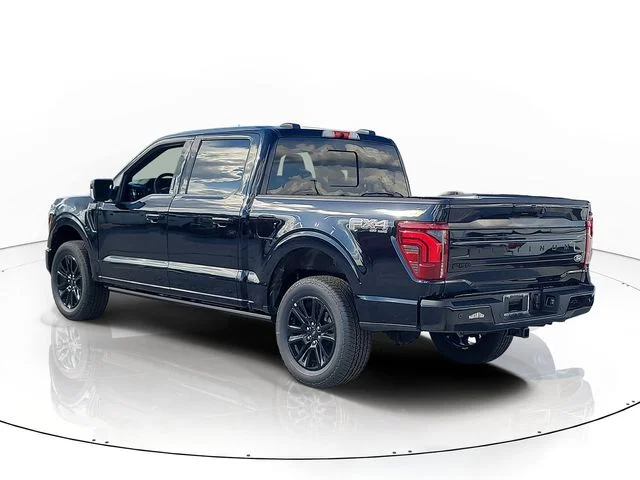 New 2026 Black Metallic Ford Platinum image 7