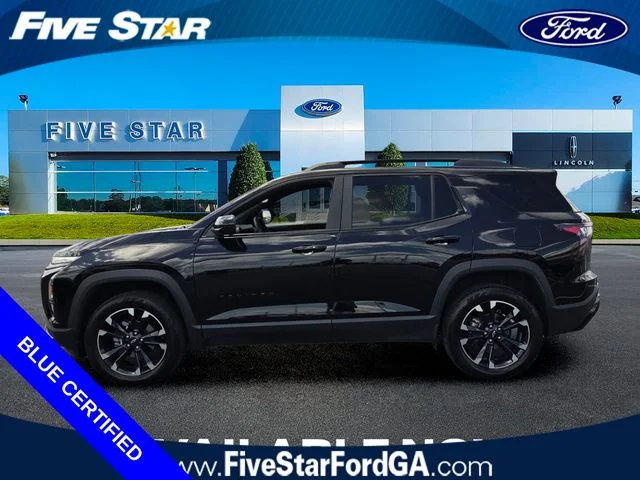 Used 2026 Black Chevrolet RS image 4