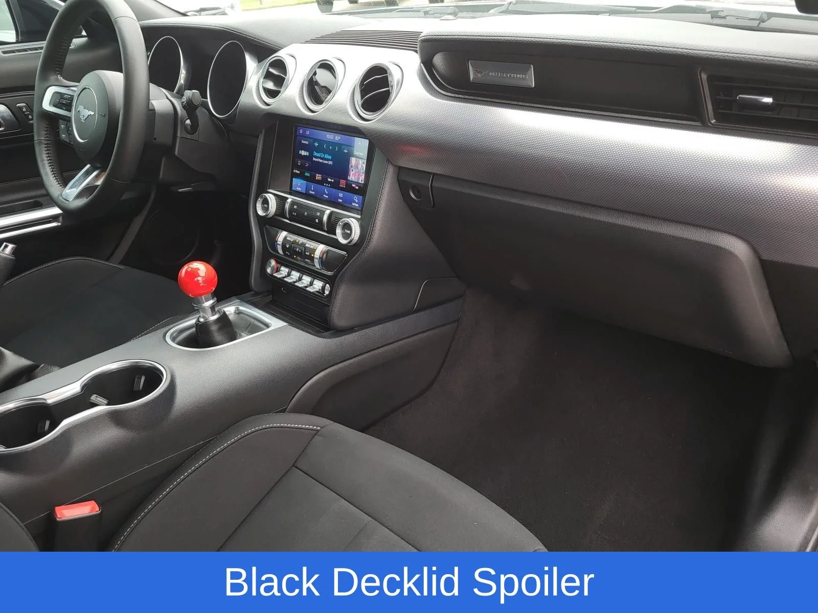 Used 2021 Black Ford GT image 8