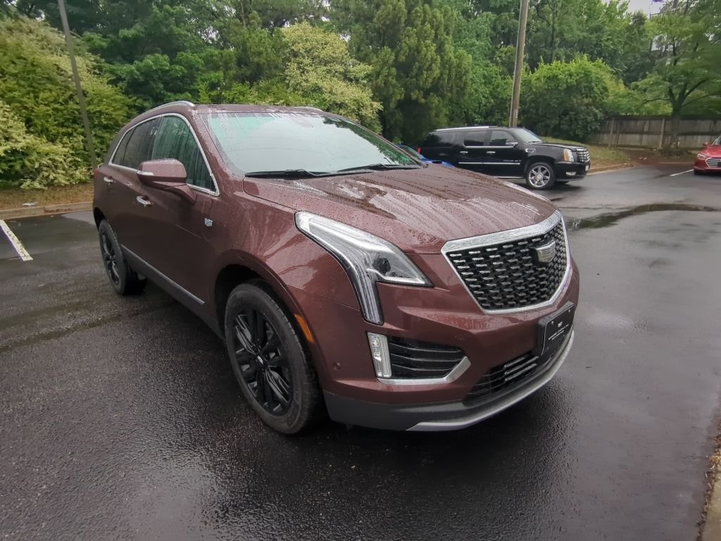 2022 Cadillac XT5 FWD Premium Luxury's photo