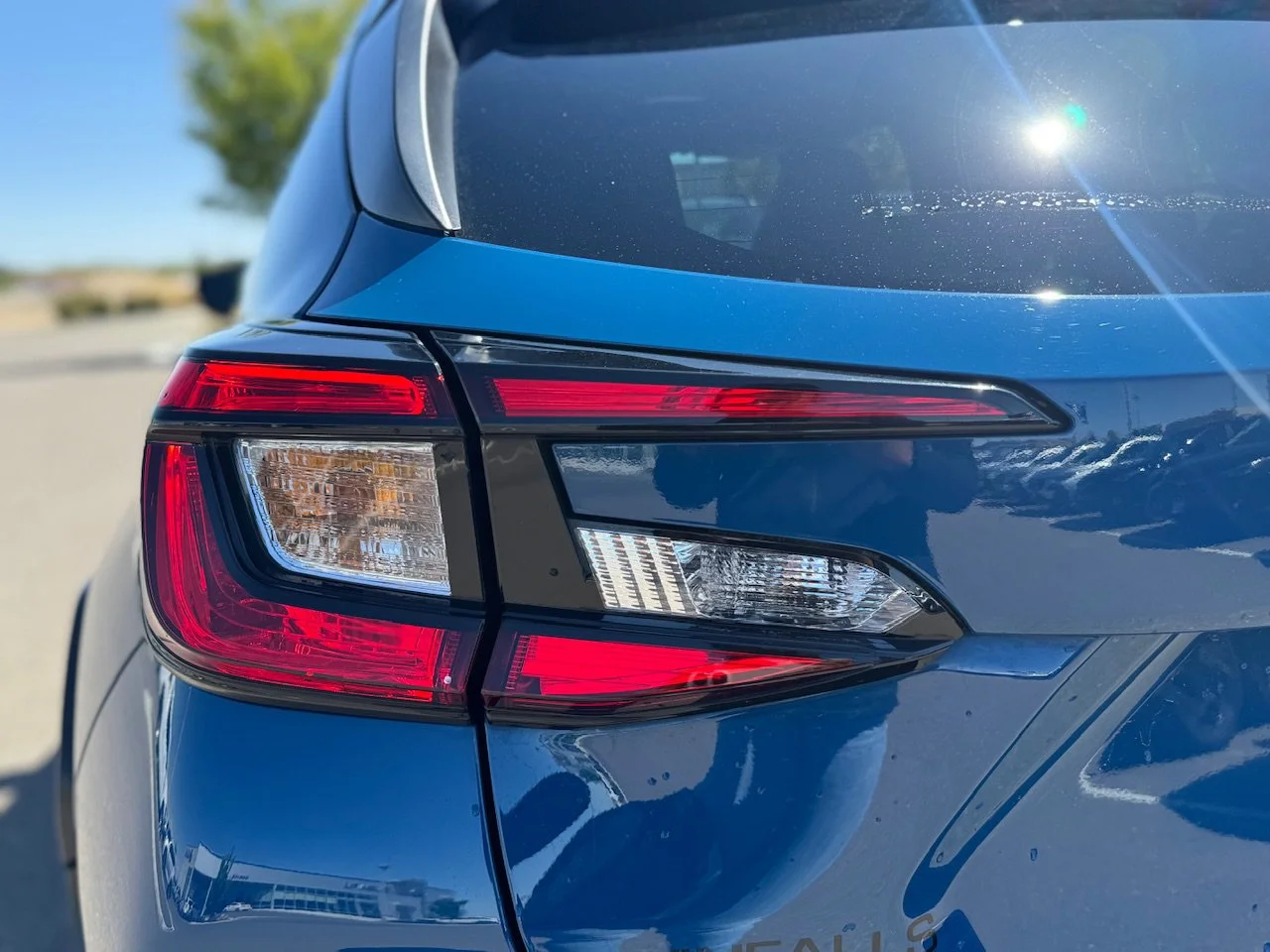 Certified Used 2026 Geyser Blue Subaru Wilderness image 36