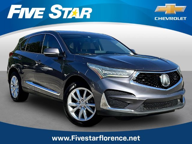 2019 Acura RDX