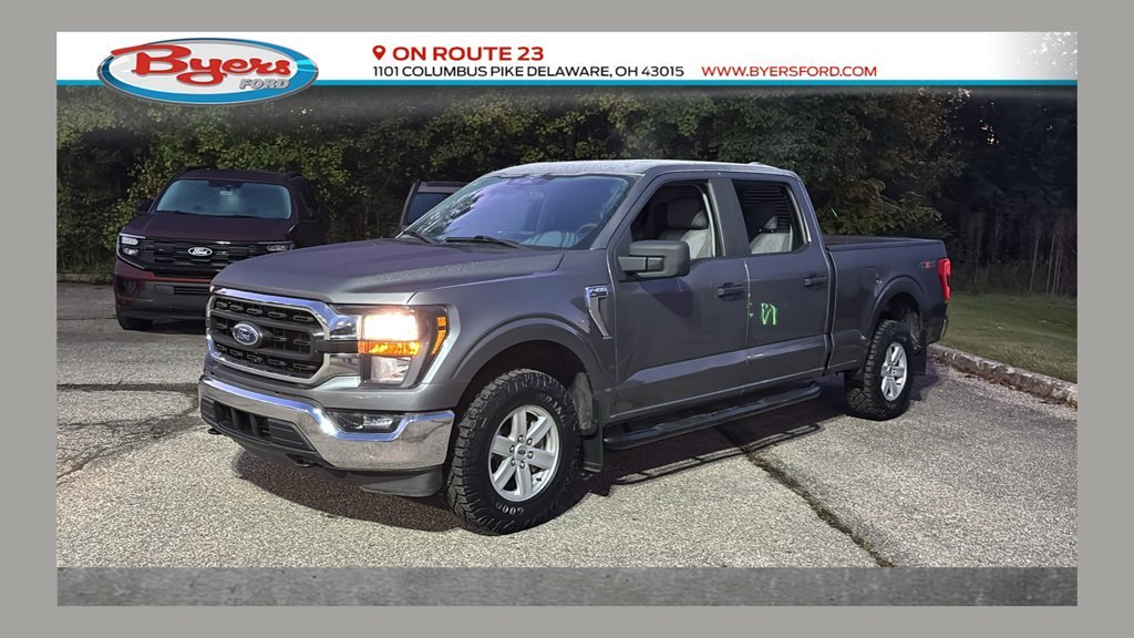 2023 Ford F-150