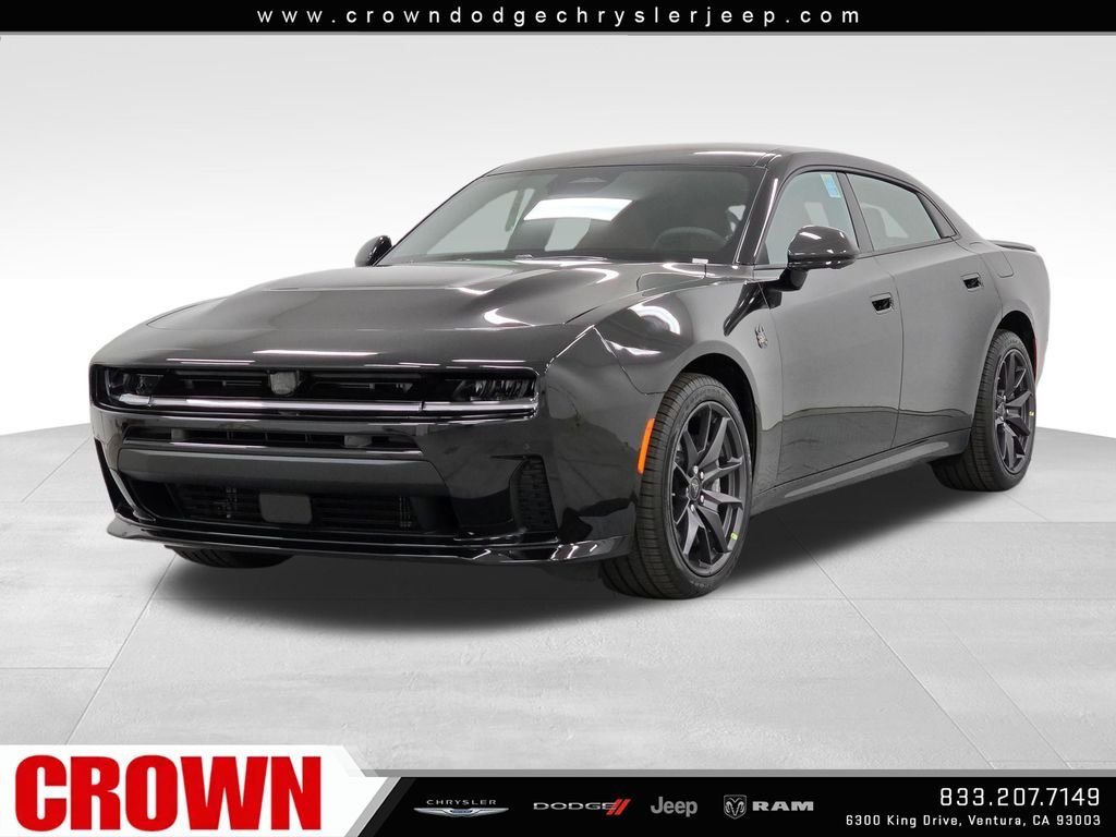 2026 Dodge Charger Scat Pack Plus AWD's photo