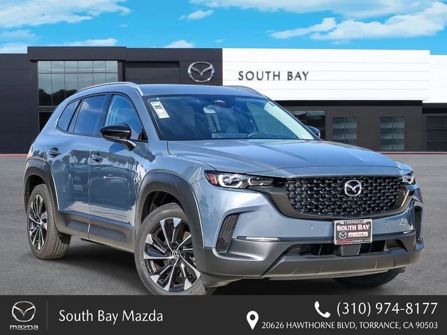 2026 Mazda CX-50 Hybrid Premium Plus AWD
