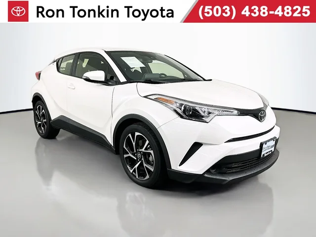 2019 Toyota C-HR XLE
