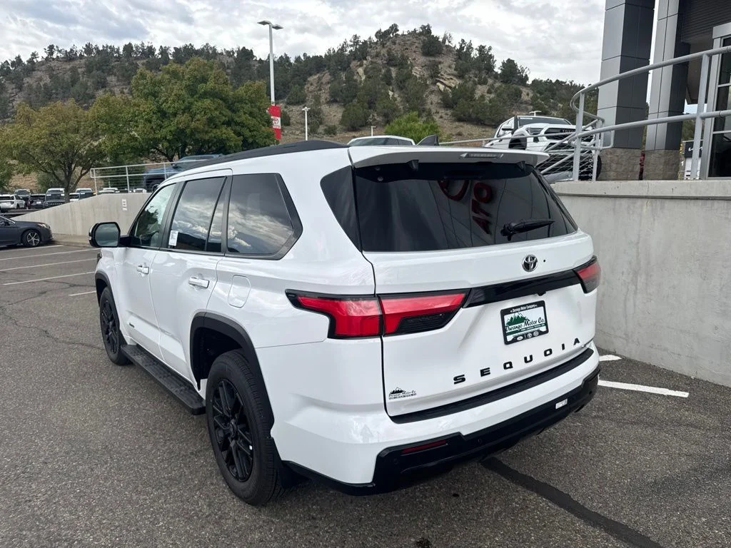 2026 Toyota Sequoia Limited - Photo 14