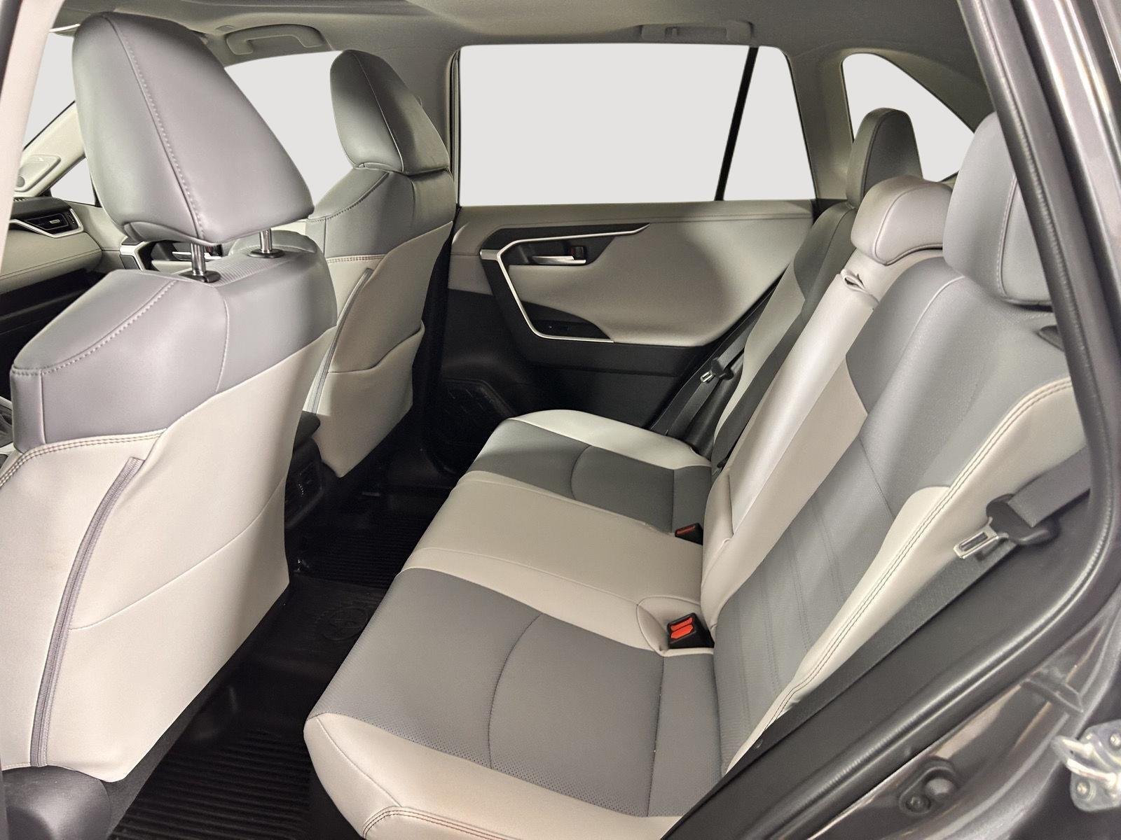 Certified Used 2023 Magnetic Gray Metallic Toyota Limited image 4