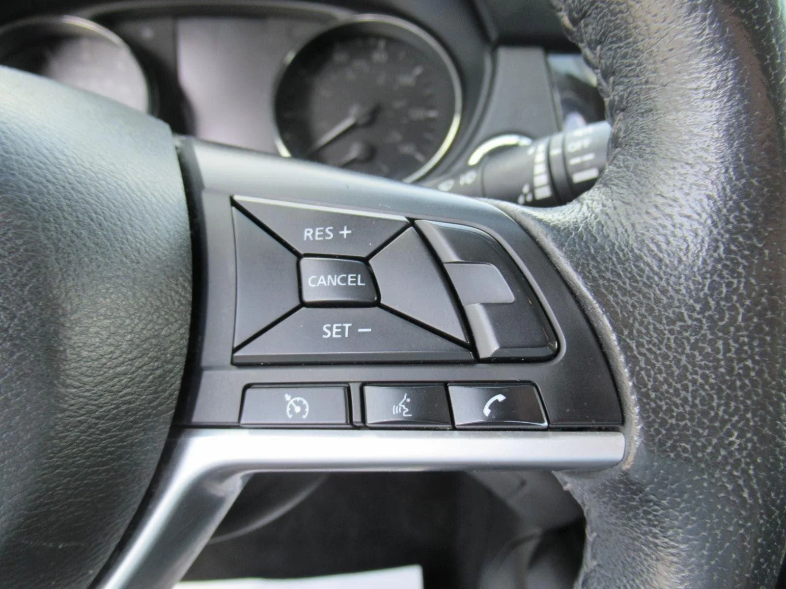 Used 2019 Black Nissan SV image 25
