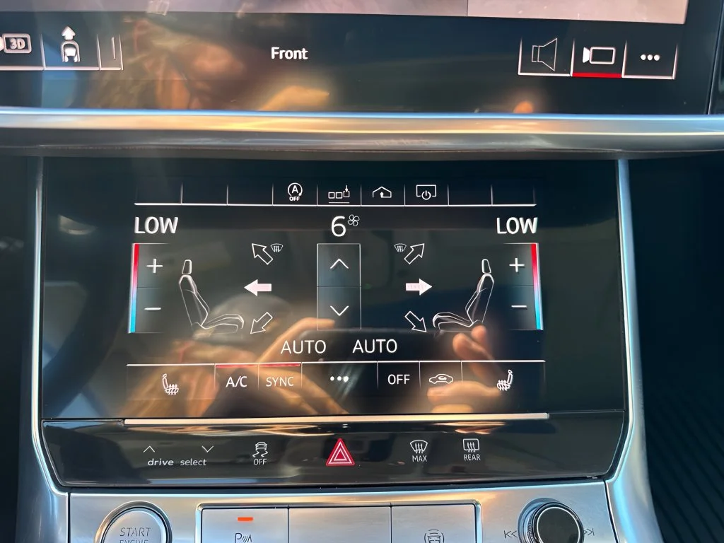 Used 2019 Gray Audi 3.0T Premium Plus image 24