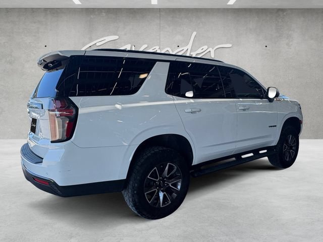 Used 2022 Summit White Chevrolet Z71 image 16
