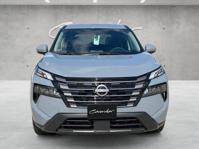 New 2026 Boulder Gray Pearl Nissan SV image 18