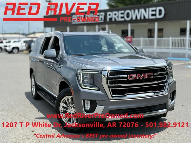 2021 GMC Yukon XL 1500 SLT