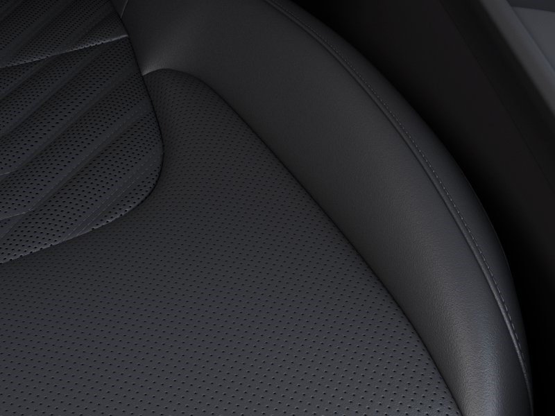 New 2027 Glacial White Pearl Kia BLACK image 24