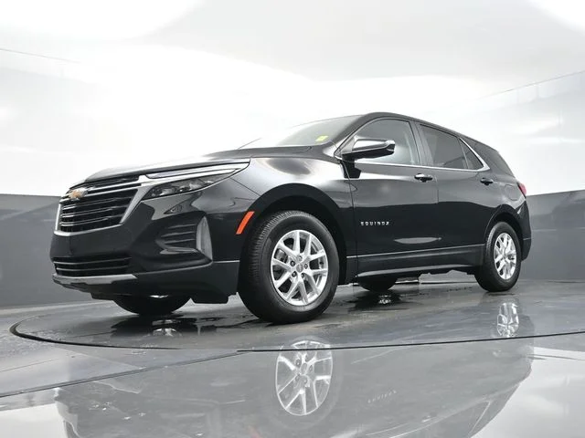 Used 2024 Black Chevrolet LT image 35