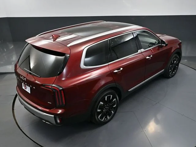Certified Used 2023 Red Kia SX-Prestige image 54
