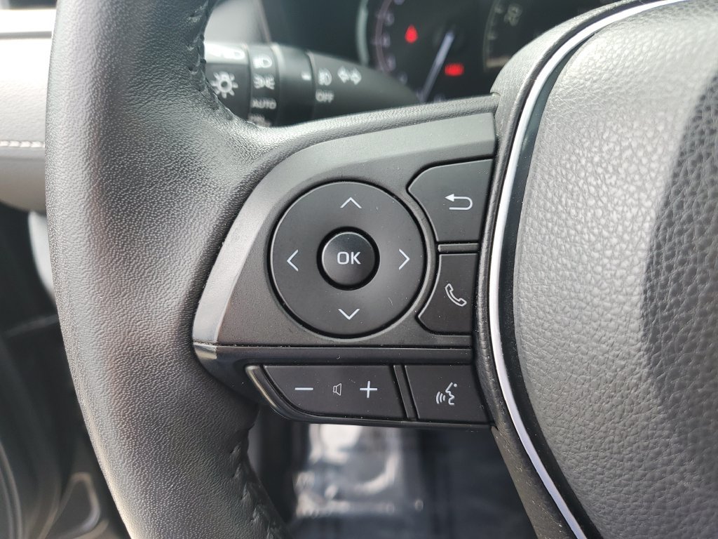 Certified Used 2024 Magnetic Gray Metallic Toyota XLE Premium image 30