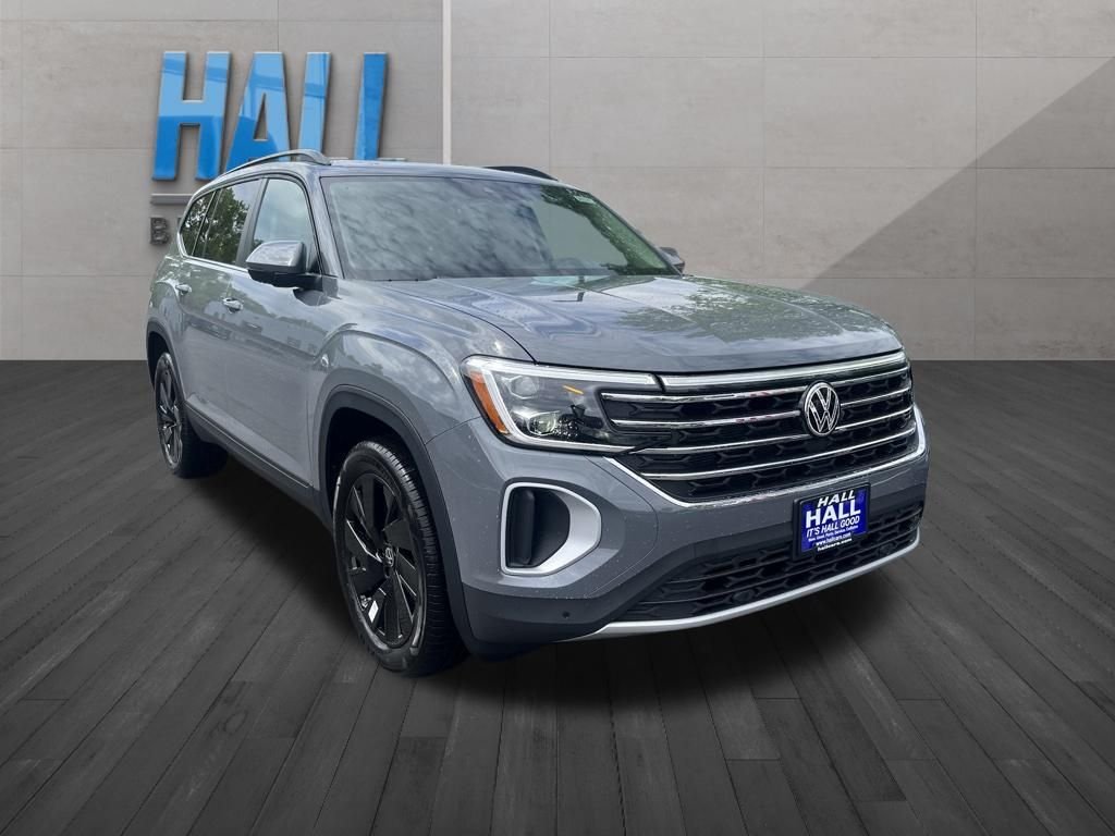 New 2026 Gray Volkswagen 2.0T SE w/Technology image 7