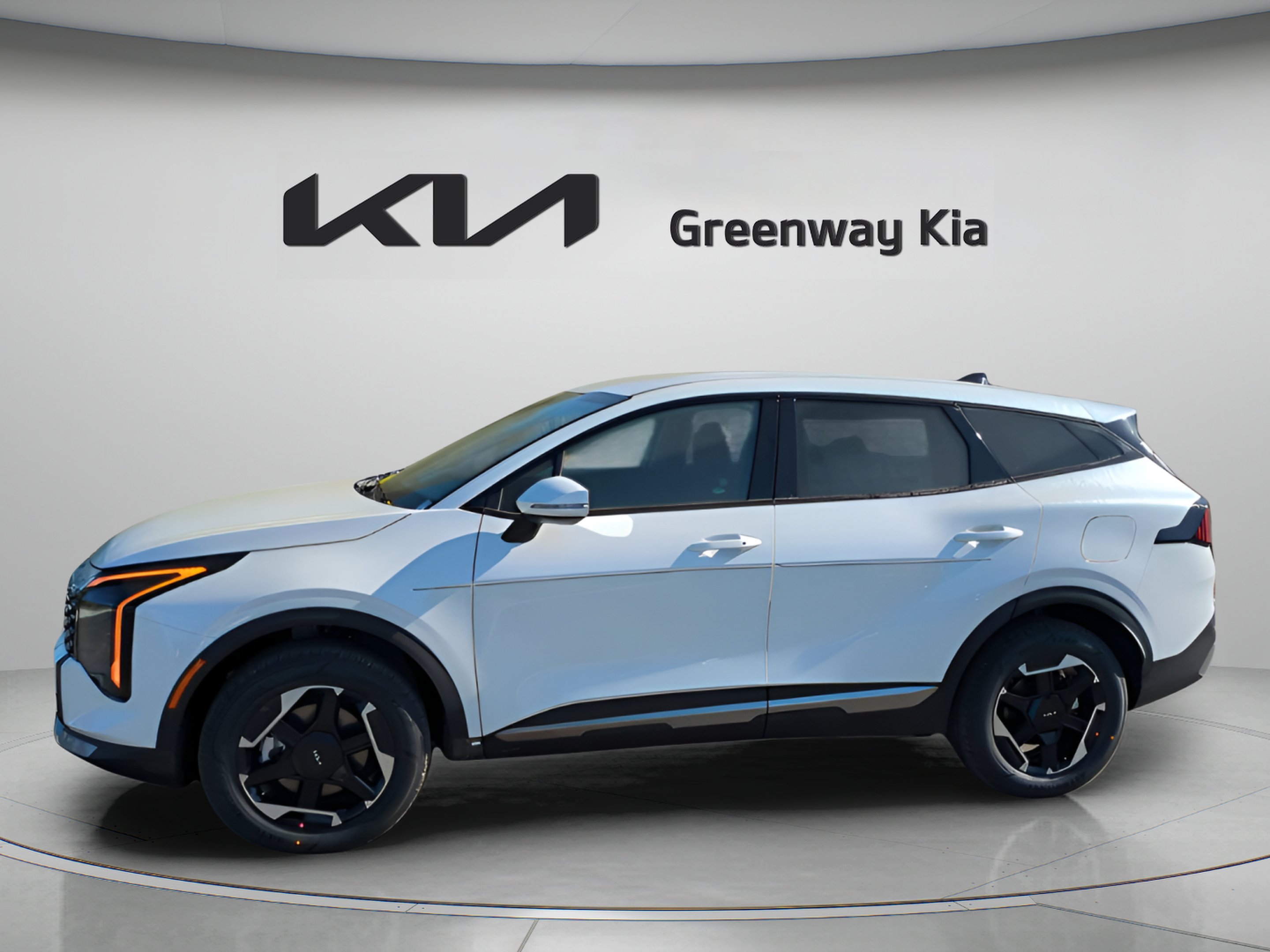 New 2026 Snow White Pearl Kia S image 4