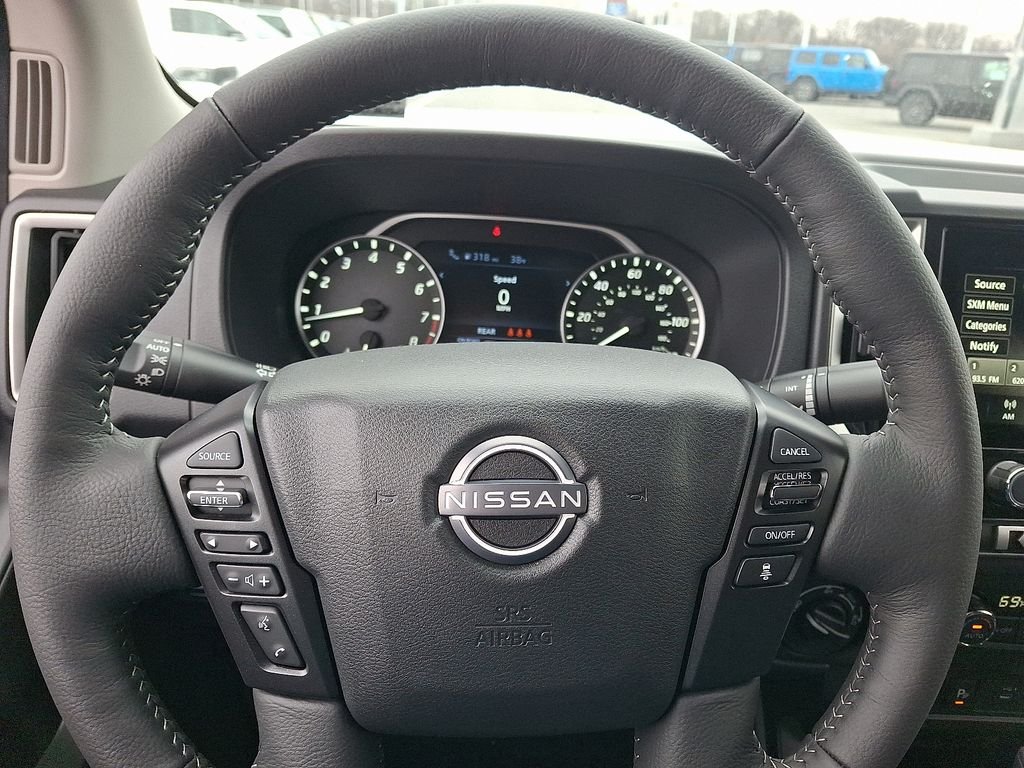 2026 Nissan Frontier SV - Photo 15