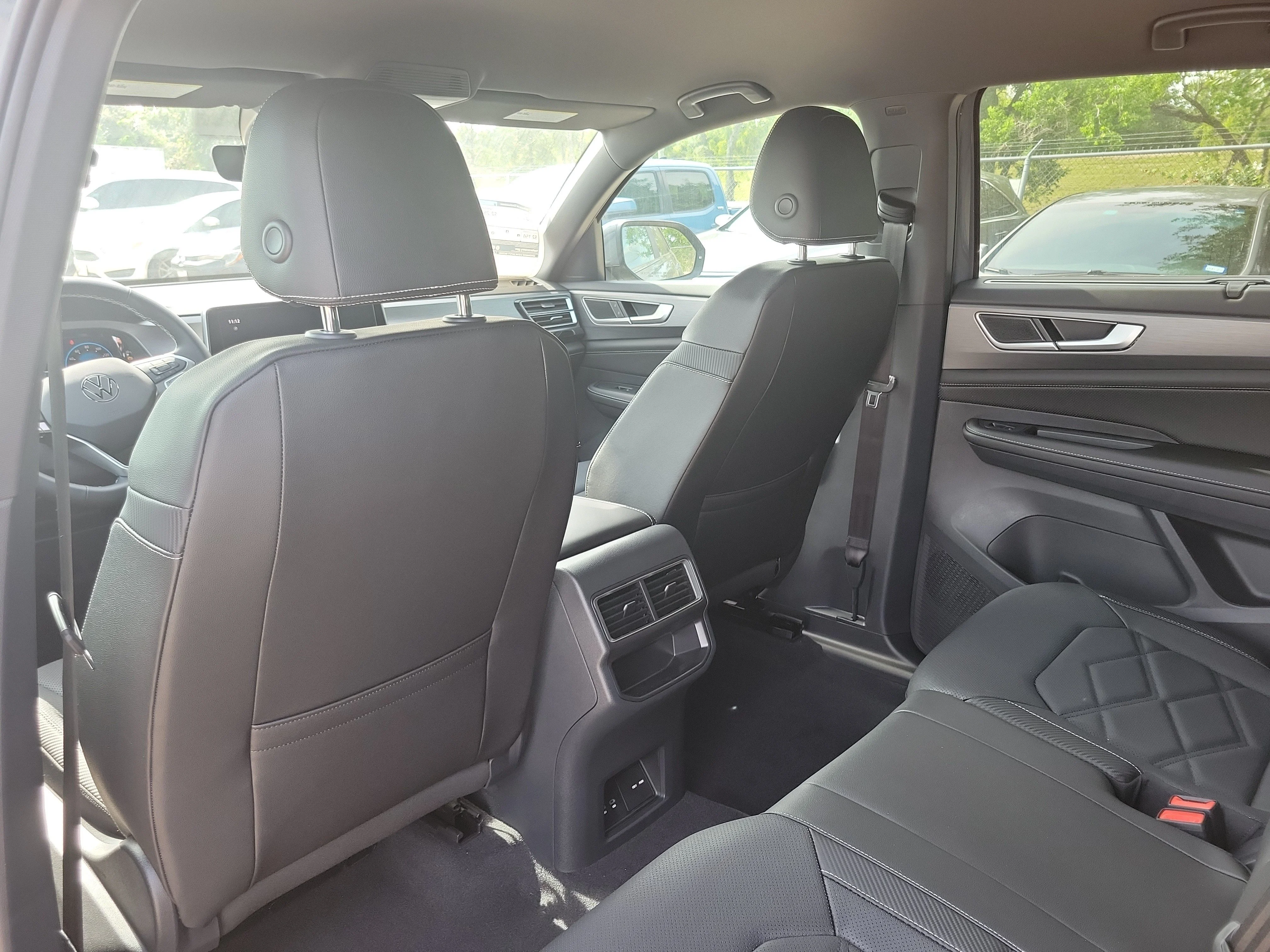 New 2026 Gray Volkswagen 2.0T SE w/Technology image 11