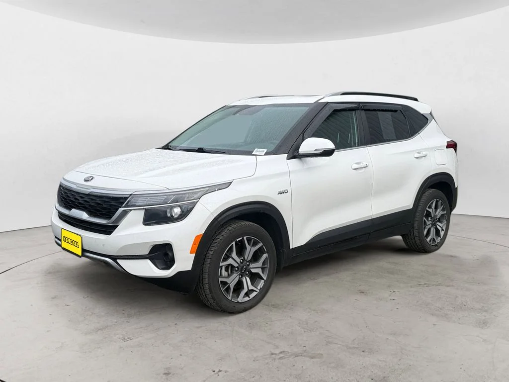2021 Kia Seltos EX