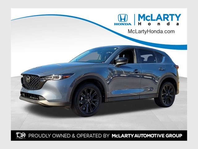 2023 Mazda CX-5 S Carbon Edition