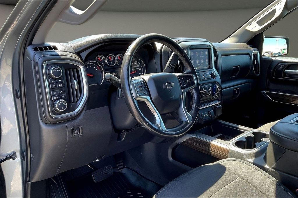 Used 2020 Gray Chevrolet RST image 20