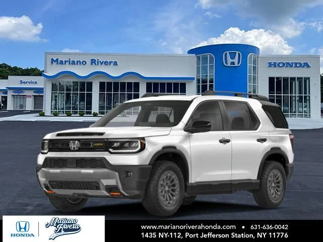 2026 Honda Passport TrailSport
