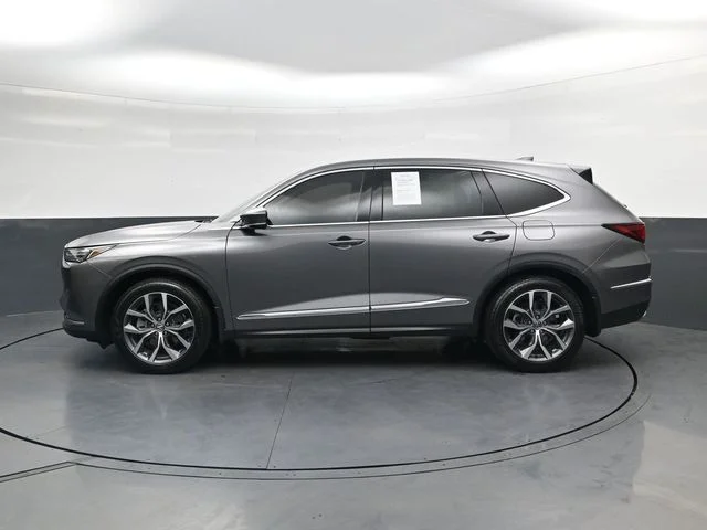 Used 2022  Acura Technology image 8