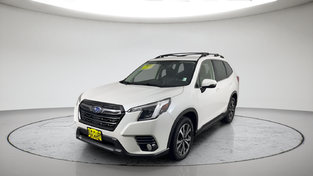 2022 Subaru Forester Limited