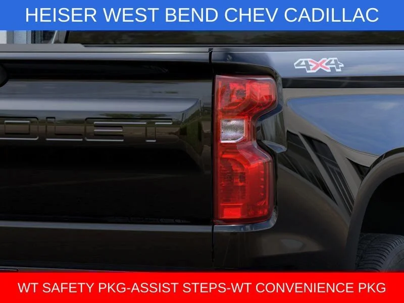 2026 Chevrolet Silverado 1500 Work Truck - Photo 15