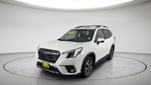 2022 Subaru Forester Limited