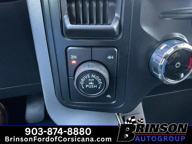 New 2026 Agate Black Metallic Ford XLT image 38