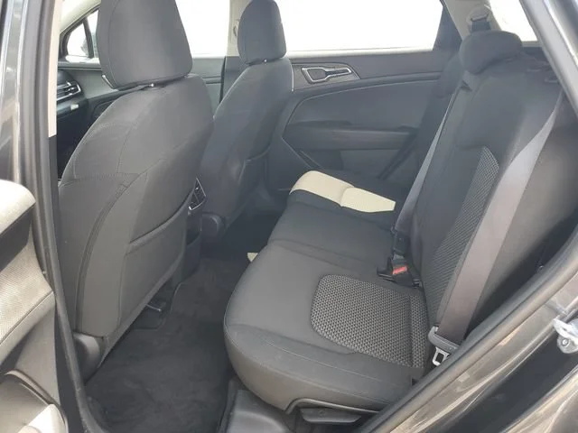 Used 2023 Gravity Gray Kia LX image 21