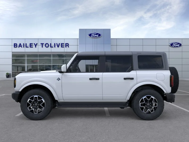 New 2026 Oxford White Ford Outer Banks® image 28