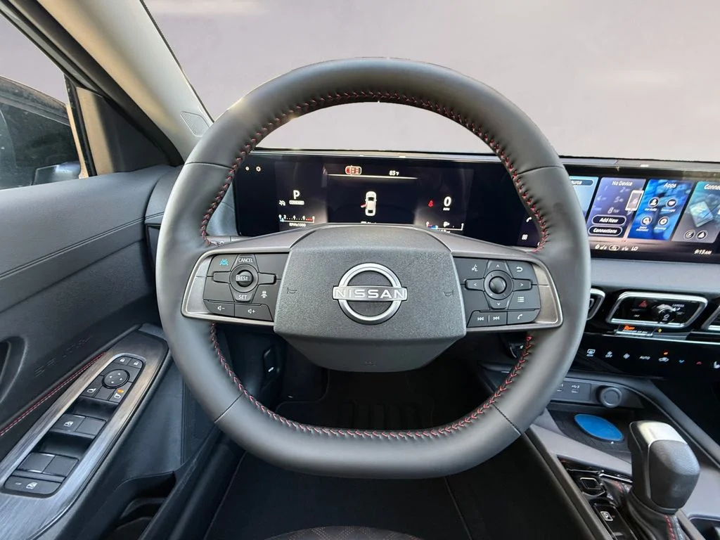 New 2027 Gray Nissan SR image 13