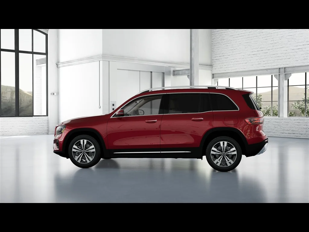 New 2026 Manufaktur Patagonia Red Metallic Mercedes-Benz GLB 250 4MATIC® image 28